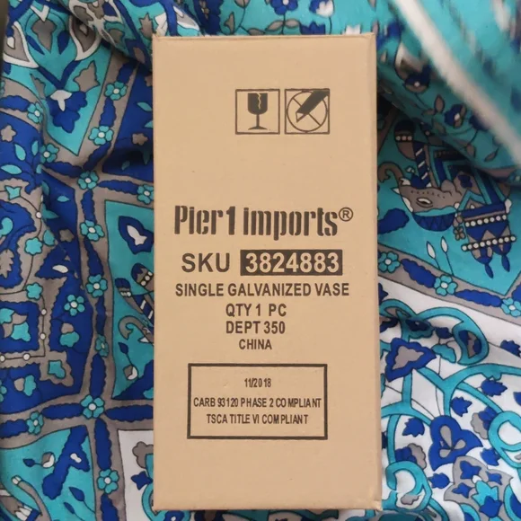 Propagation wall vase with mounting wall holder - Picture 3 of 9